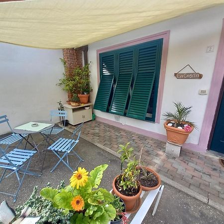 "La Casita", 2 Floors Apartment, Private Parking 1 Car Or 2 Bikes, Air-Cond And Terrace Livorno Exterior foto